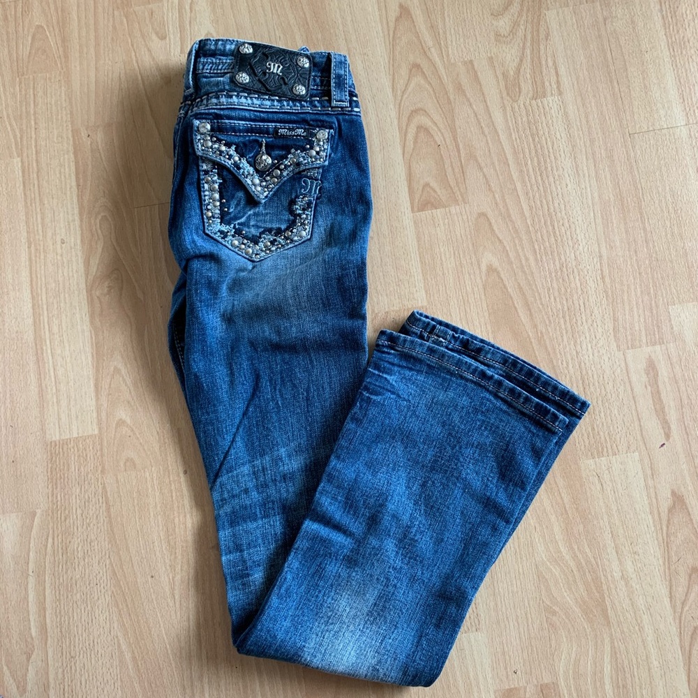 ✨3/30$✨ Miss Me Jeans